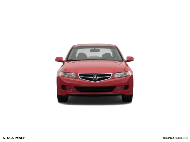 Acura TSX 2007 photo 1