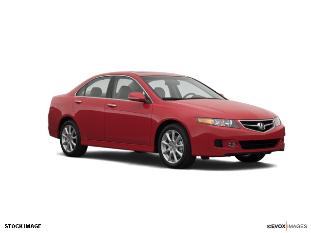 Acura TSX 2007 photo 2