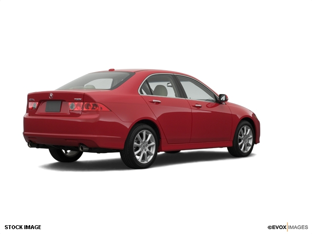 Acura TSX 2007 photo 4