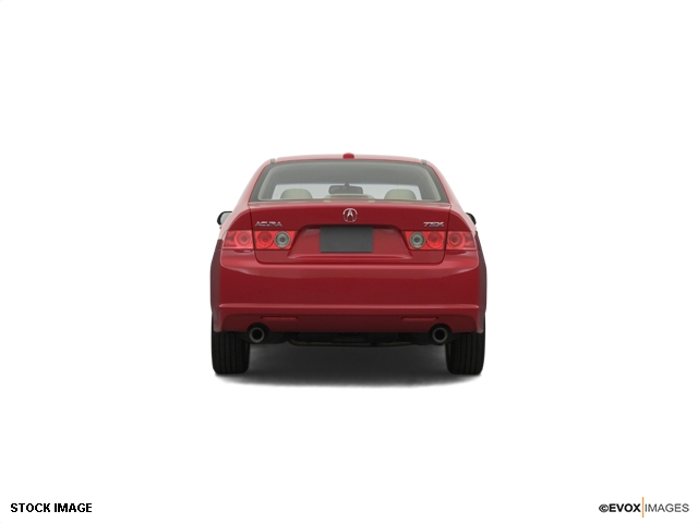 Acura TSX 2007 photo 5