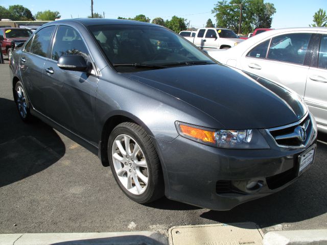 Acura TSX 2008 photo 1