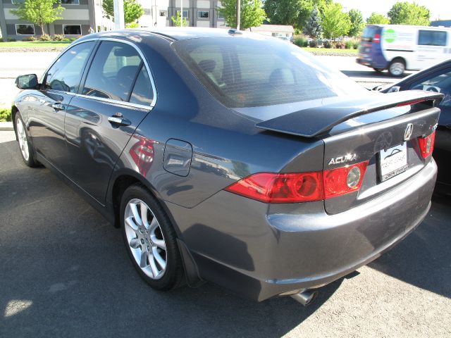 Acura TSX 2008 photo 2