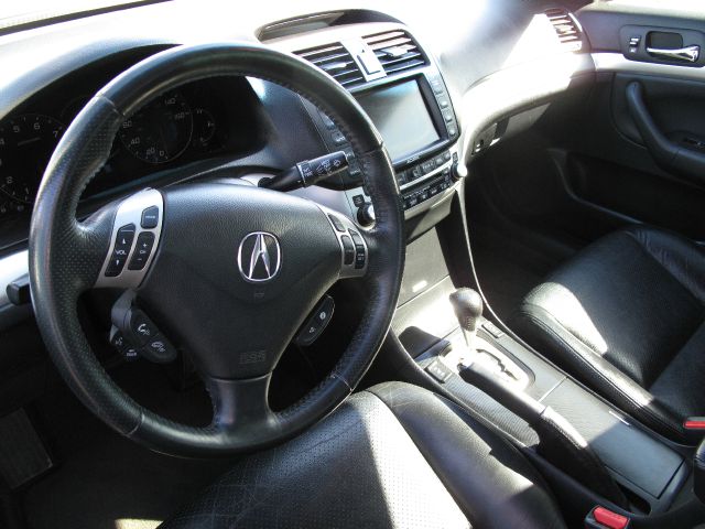 Acura TSX 2008 photo 3