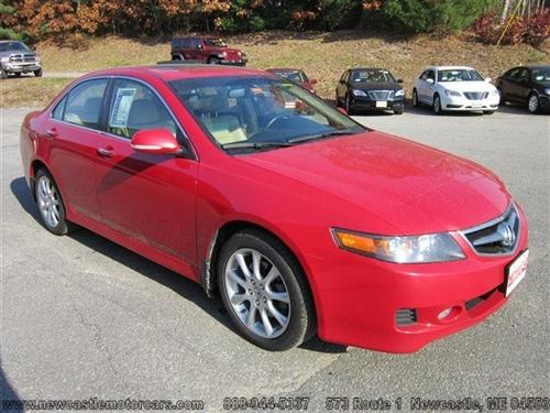 Acura TSX XL XLT Eddie Bauer Other