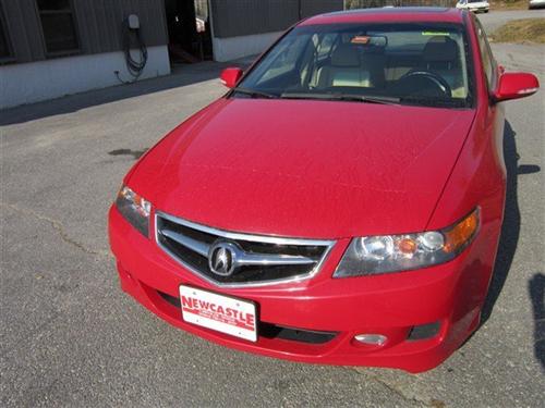 Acura TSX 2008 photo 3