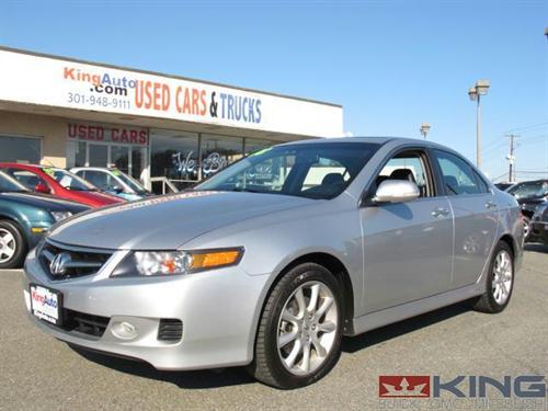 Acura TSX XL XLT Eddie Bauer Other