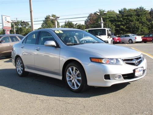 Acura TSX 2008 photo 2