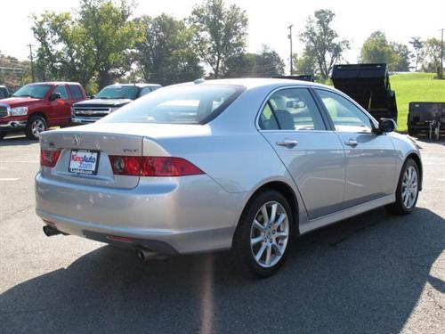 Acura TSX 2008 photo 3