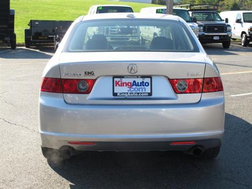 Acura TSX 2008 photo 4