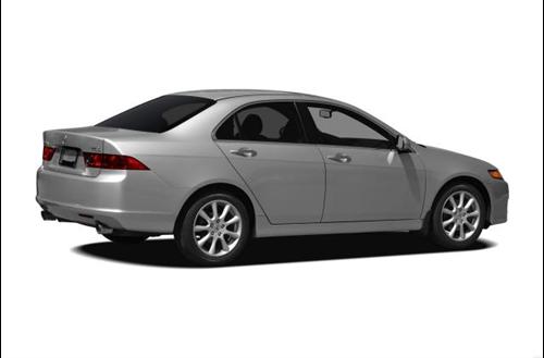 Acura TSX 2008 photo 1