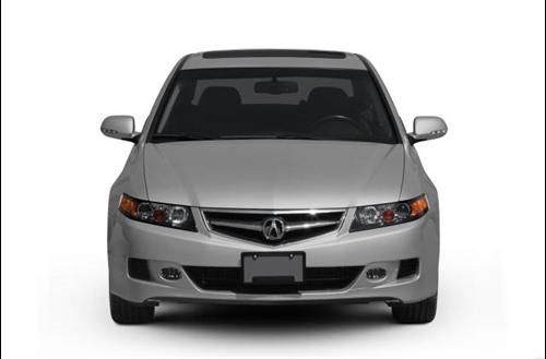 Acura TSX 2008 photo 5