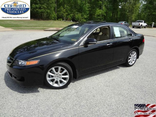 Acura TSX 2008 photo 3