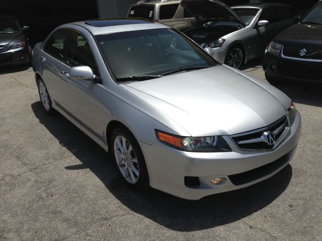 Acura TSX 2008 photo 3