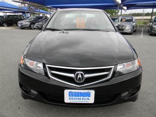 Acura TSX 2008 photo 4