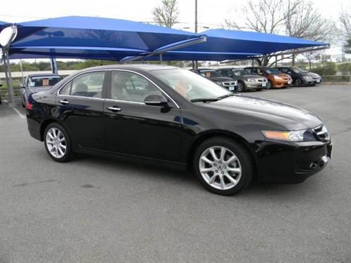 Acura TSX 2008 photo 3