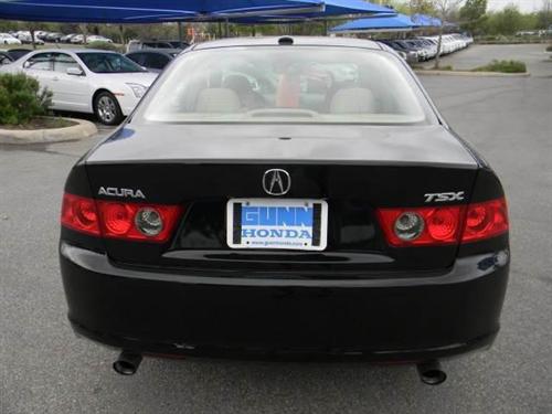 Acura TSX 2008 photo 1