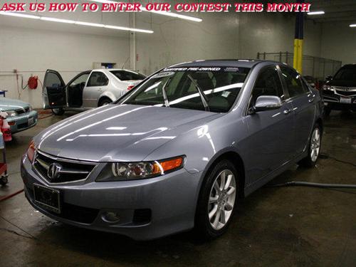 Acura TSX SLT Mega Cab 2WD Other