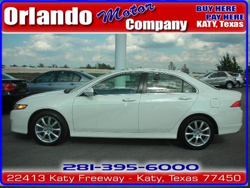 Acura TSX SLT Mega Cab 2WD Other