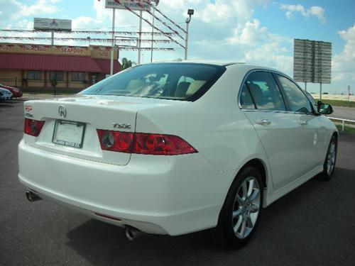 Acura TSX 2008 photo 2