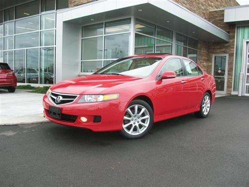 Acura TSX XL XLT Eddie Bauer Other