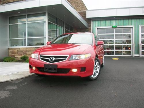 Acura TSX 2008 photo 1