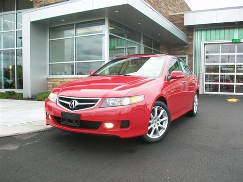 Acura TSX 2008 photo 2