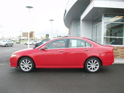 Acura TSX 2008 photo 3