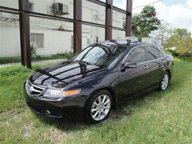 Acura TSX 26FT Refer Sedan