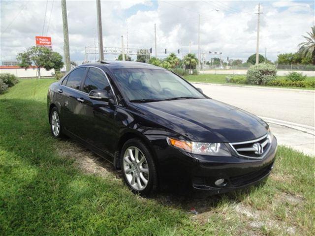 Acura TSX 2008 photo 1