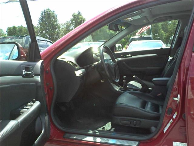 Acura TSX 2008 photo 2