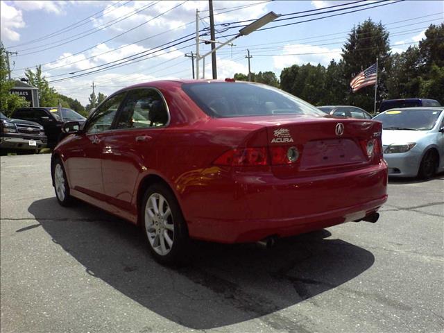 Acura TSX 2008 photo 3