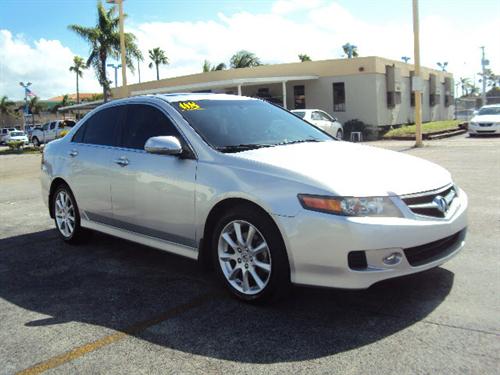 Acura TSX XL XLT Eddie Bauer Other