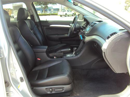 Acura TSX 2008 photo 3