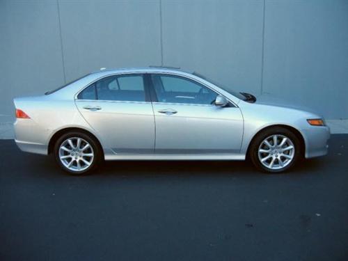 Acura TSX 2008 photo 1