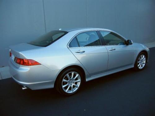 Acura TSX 2008 photo 2