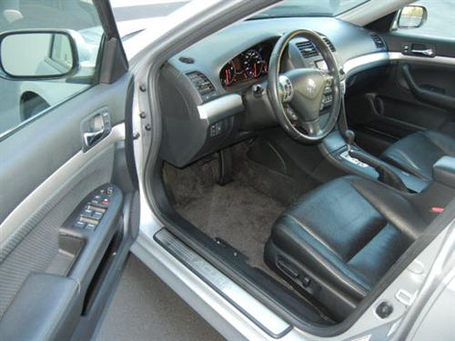 Acura TSX 2008 photo 3