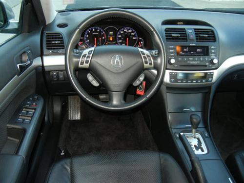 Acura TSX 2008 photo 5