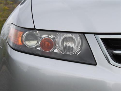 Acura TSX 2008 photo 1