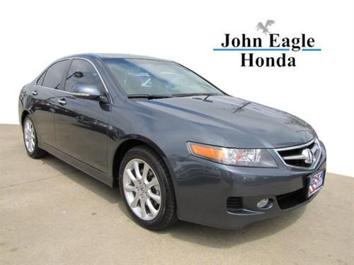 Acura TSX 2008 photo 2