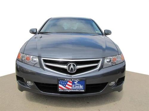 Acura TSX 2008 photo 4