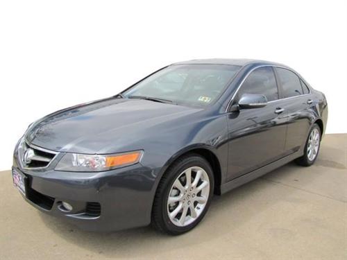 Acura TSX 2008 photo 5