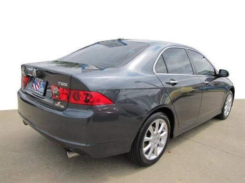 Acura TSX 2008 photo 3