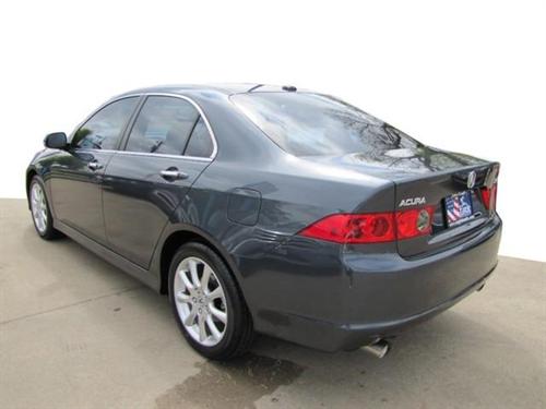 Acura TSX 2008 photo 1