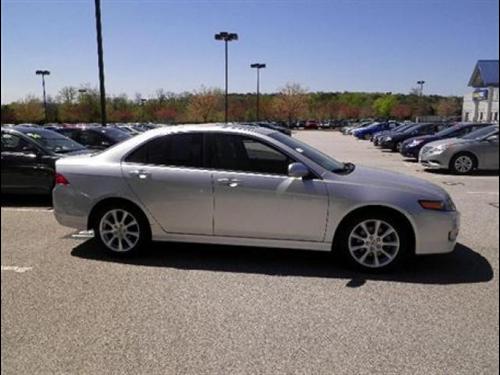 Acura TSX 2008 photo 1