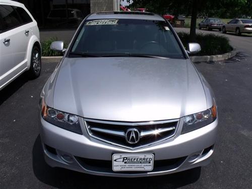 Acura TSX 2008 photo 1