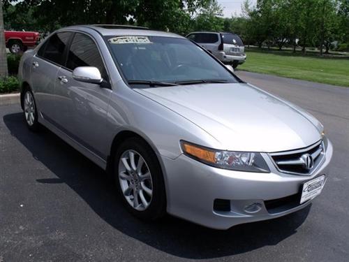 Acura TSX 2008 photo 2