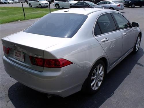 Acura TSX 2008 photo 3