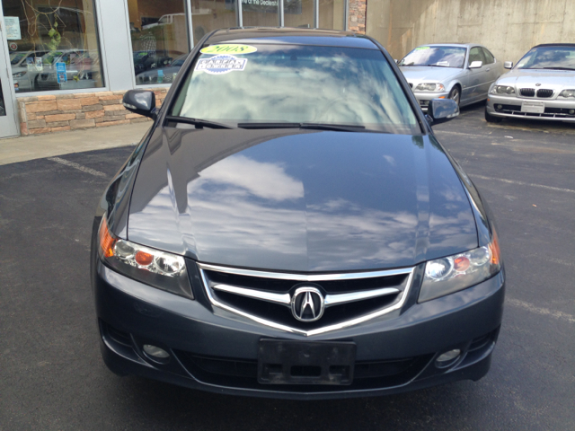 Acura TSX 4WD 4dr SE Sedan