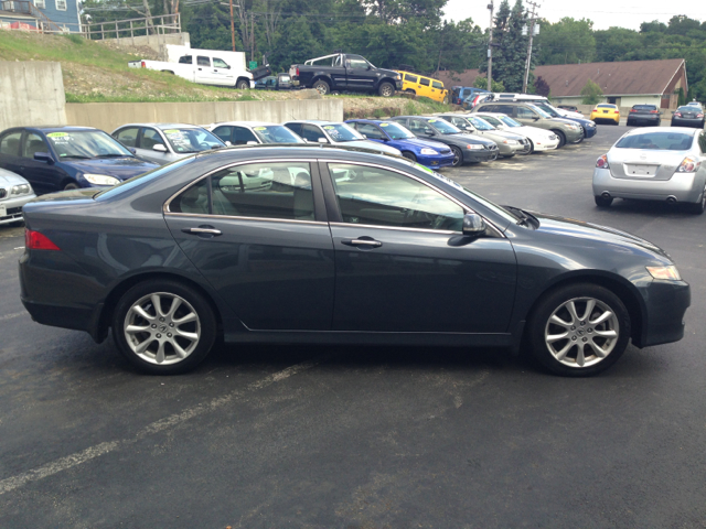 Acura TSX 2008 photo 2