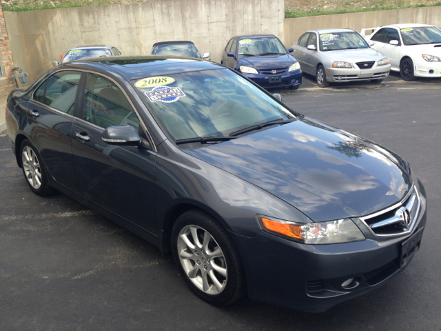 Acura TSX 2008 photo 4